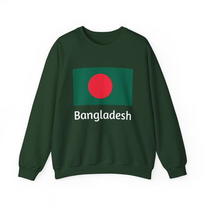Bangladesh Sweatshirt