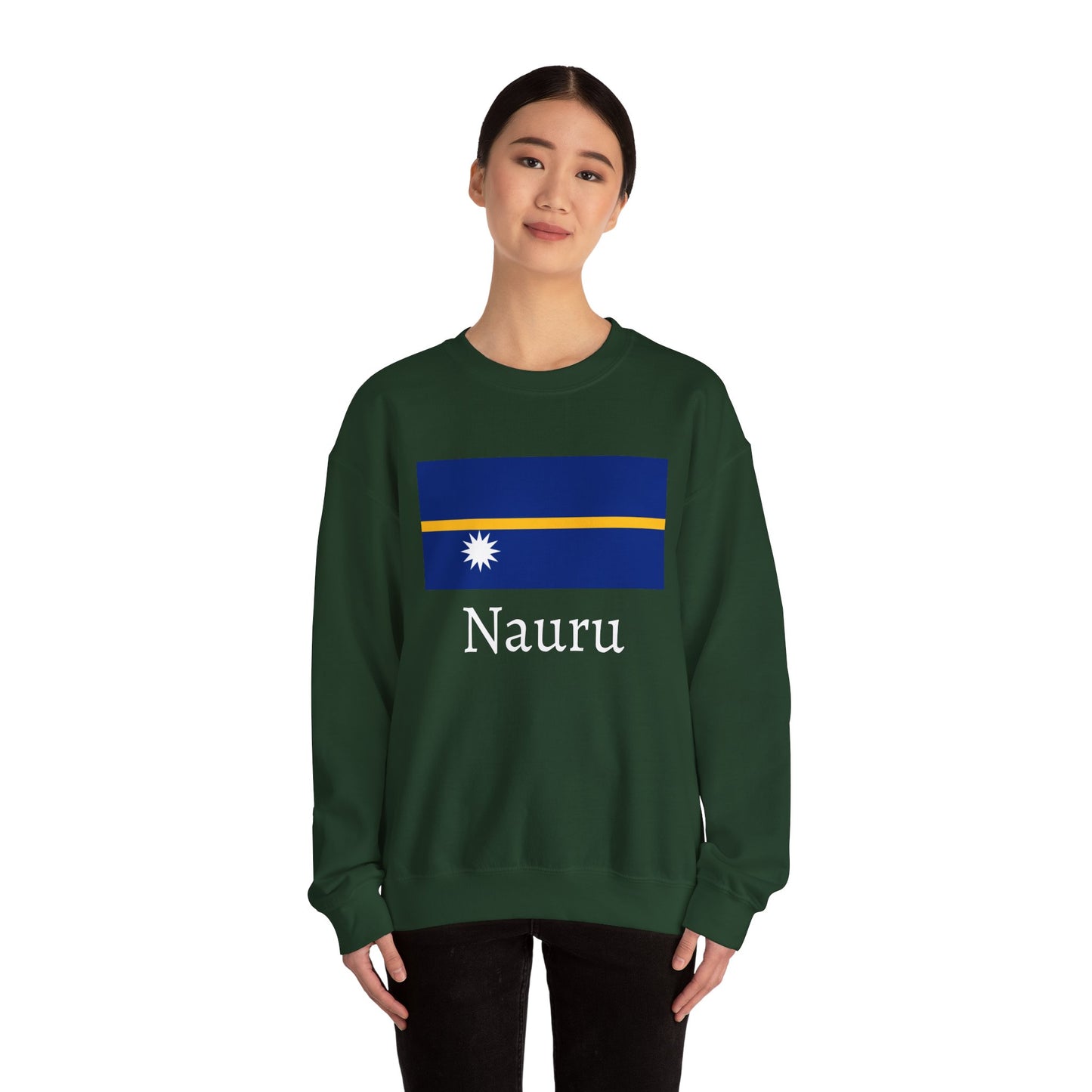 Nauru Sweatshirt