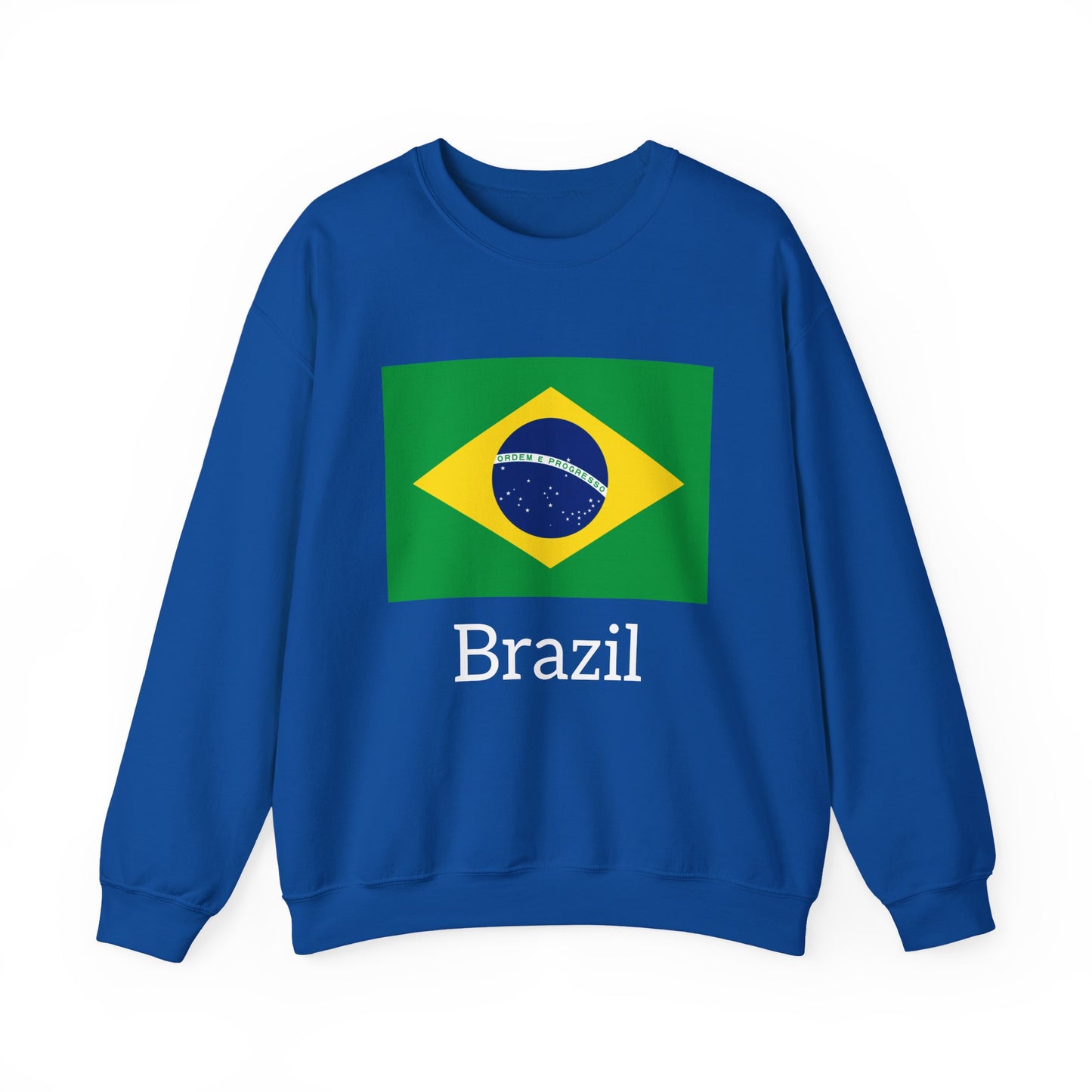 Brazil Sweatshirt