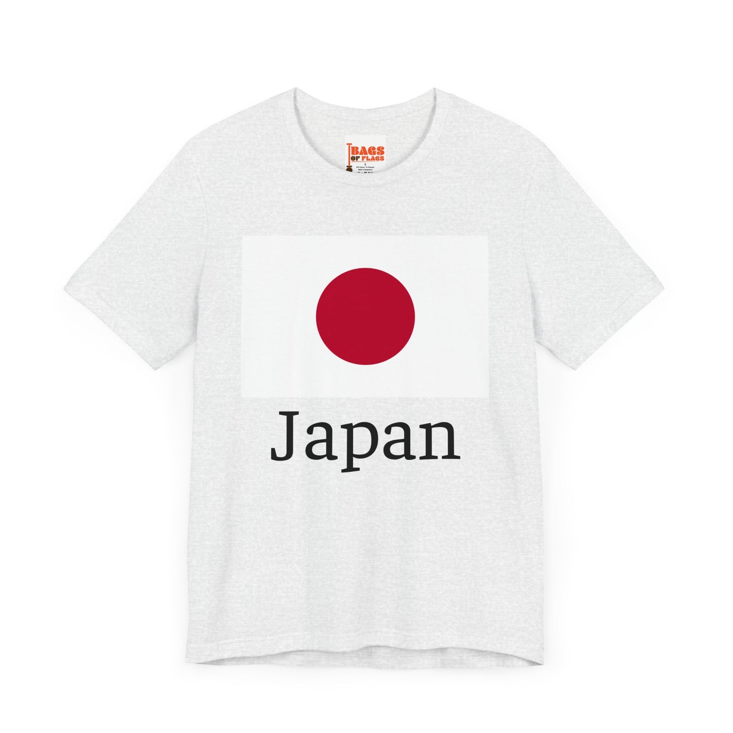 Japan T-shirts