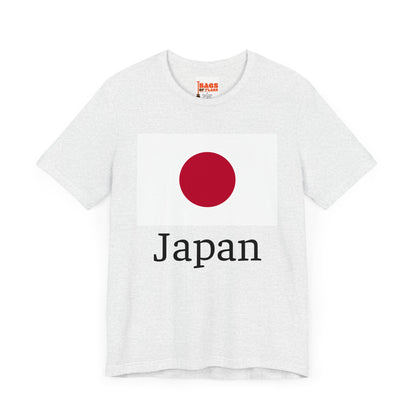 Japan T-shirts