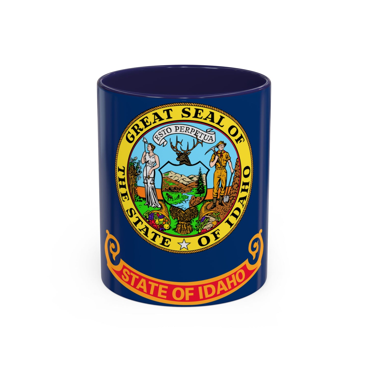 Idaho Mug