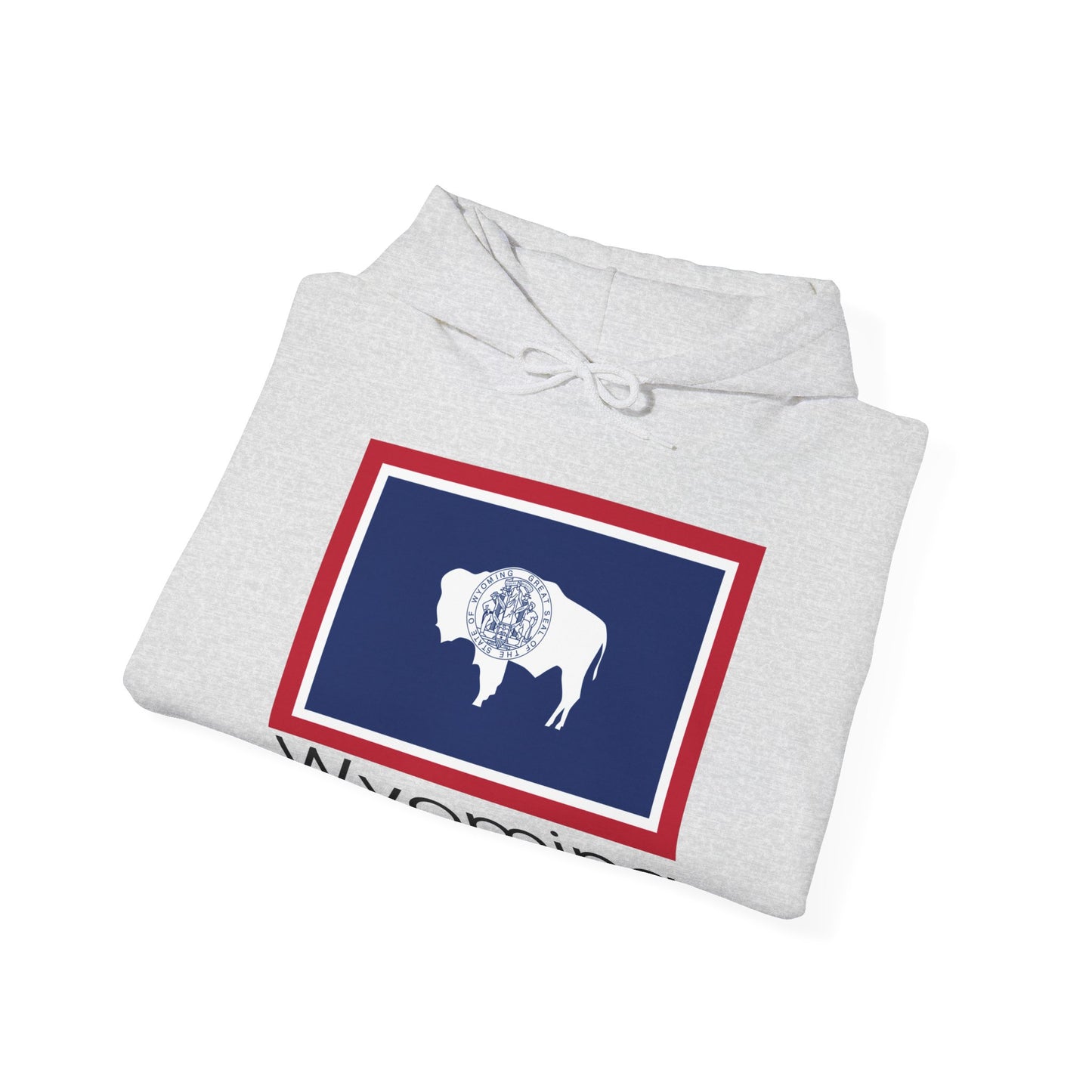 Wyoming Hoodies