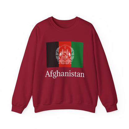 Afghanistan Sweatshirt