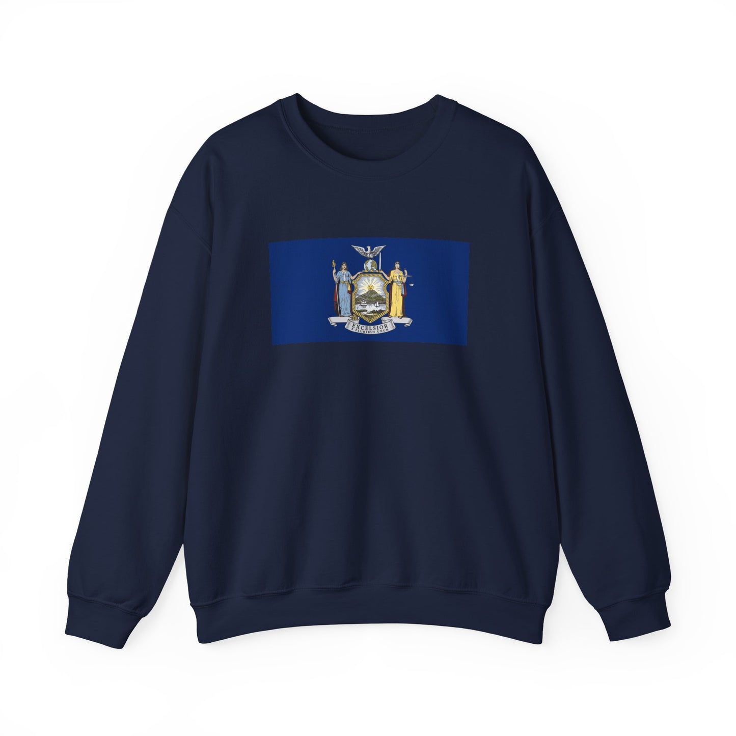 New York Flag Sweatshirt