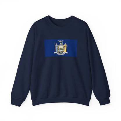 New York Flag Sweatshirt