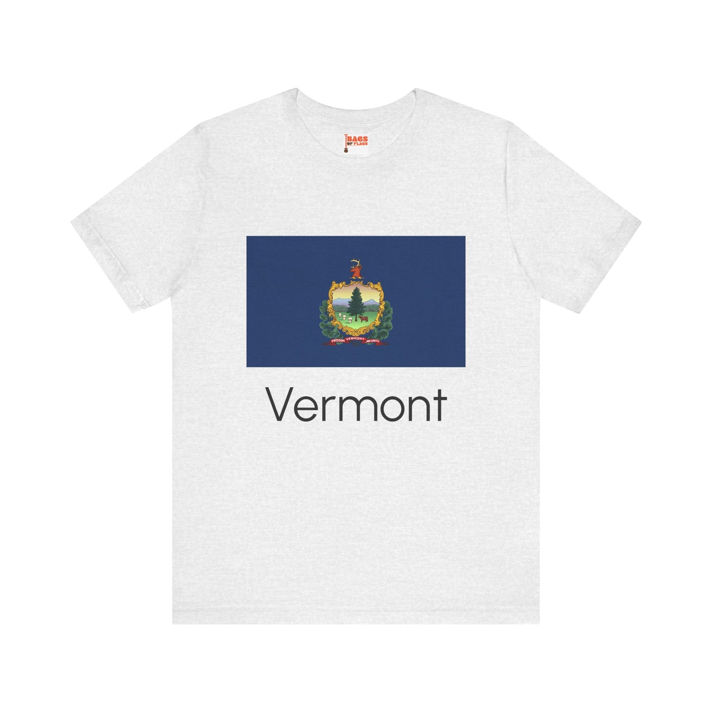 Vermont T-shirts