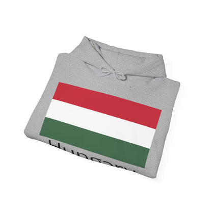 Hungary Hoodies