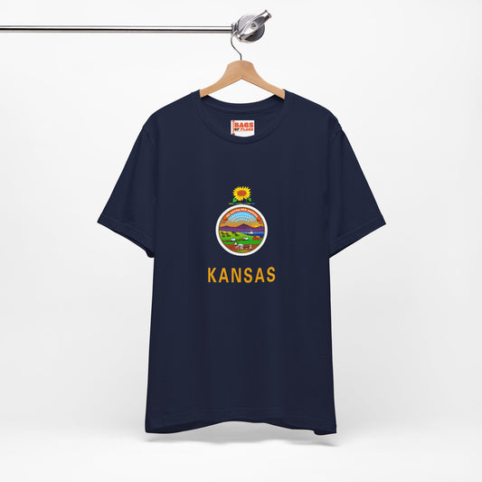 Kansas Inspired T-shirt