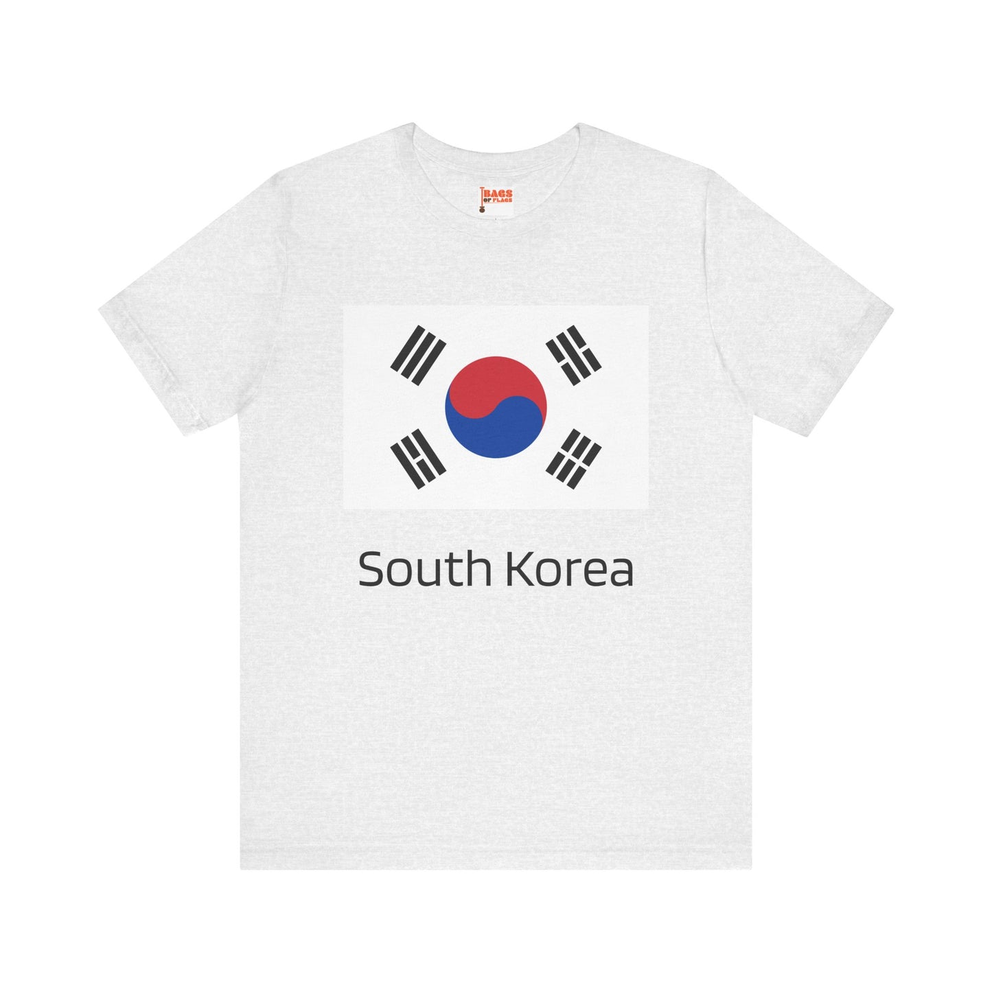 South Korea T-shirts