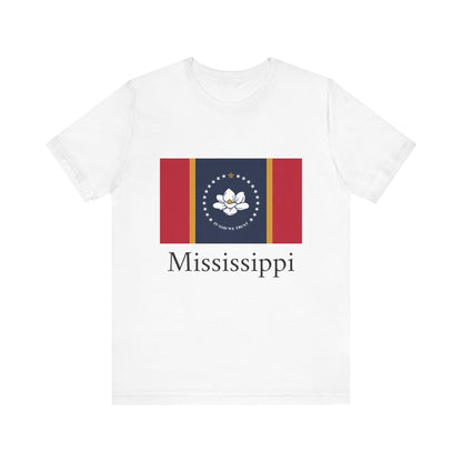 Mississippi T-shirt