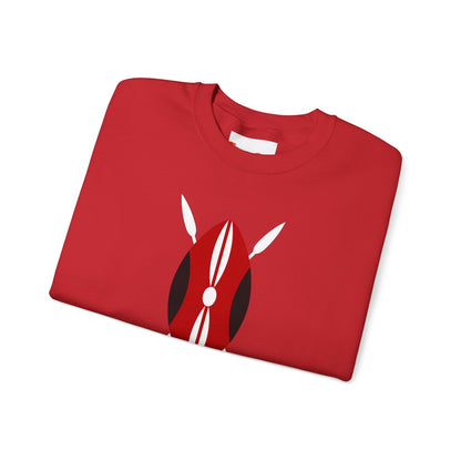 Kenyan Shield Sweatshirt