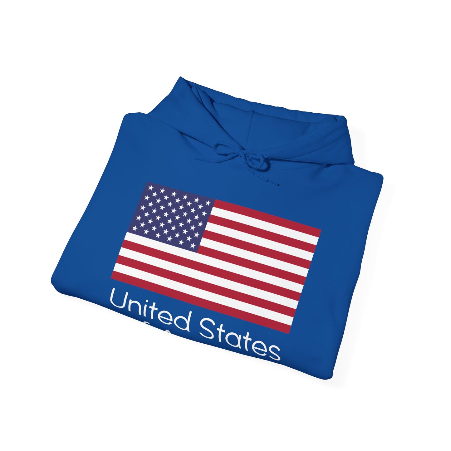 United States of America Hoodies