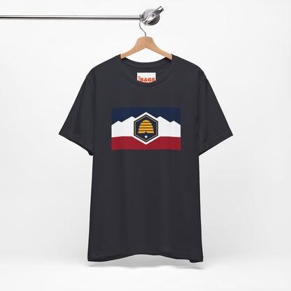 Utah Flag T-shirts