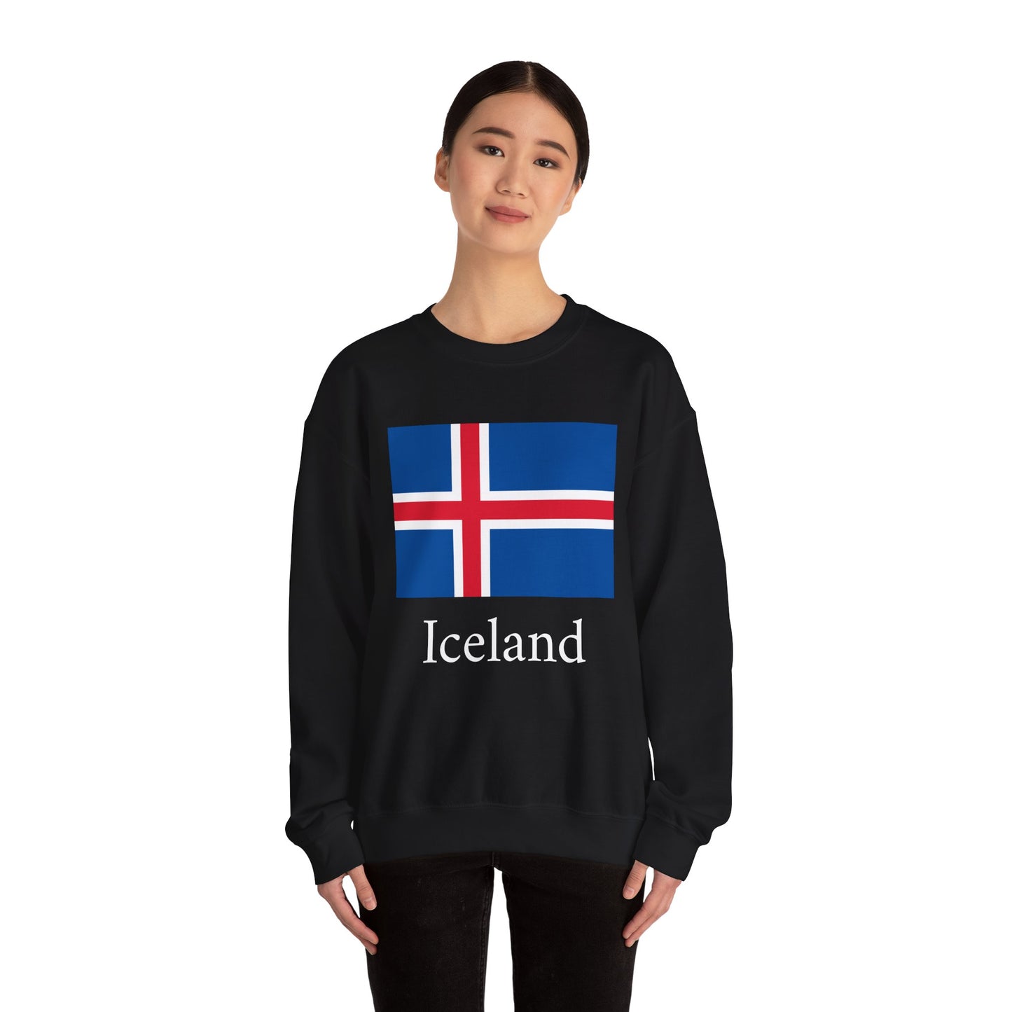 Iceland Sweatshirt