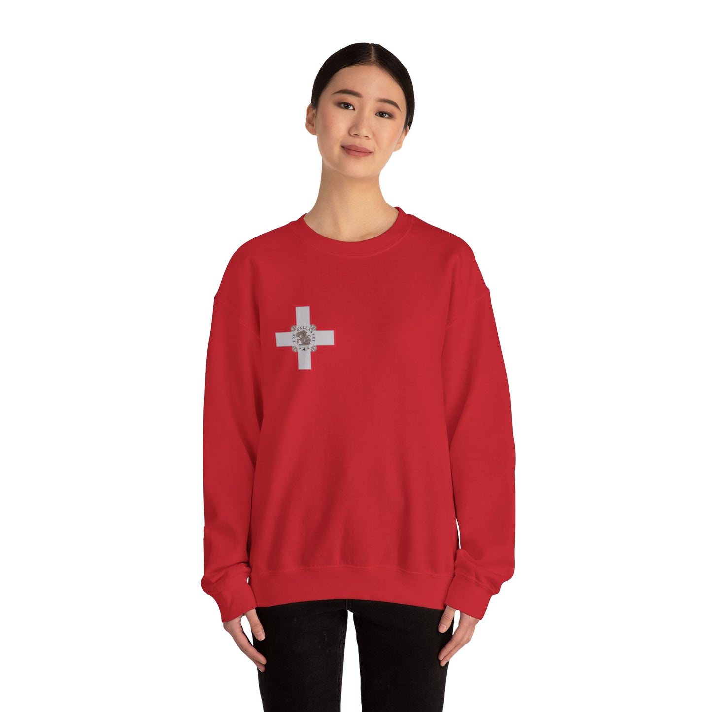 Malta Inspired Sweatshirt