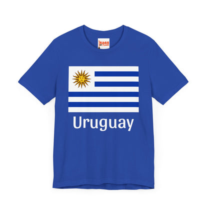 Uruguay T-shirts