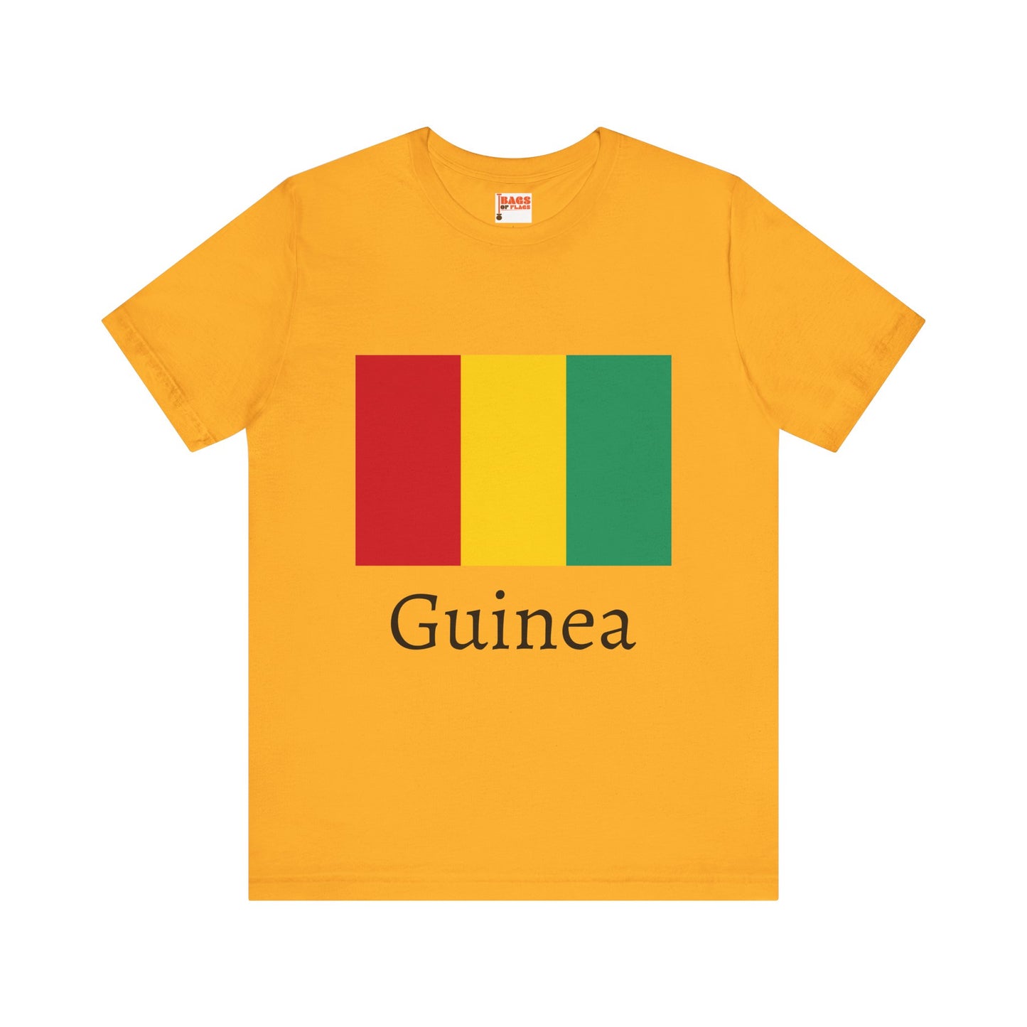 Guinea T-shirts