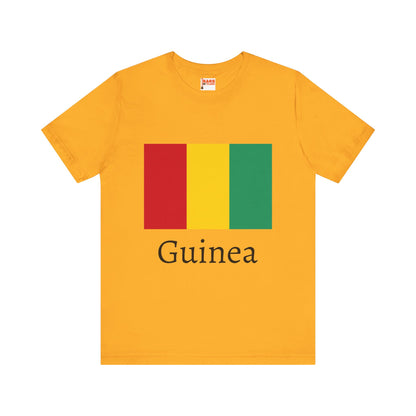 Guinea T-shirts