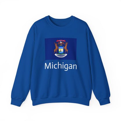 Michigan Sweatshirt