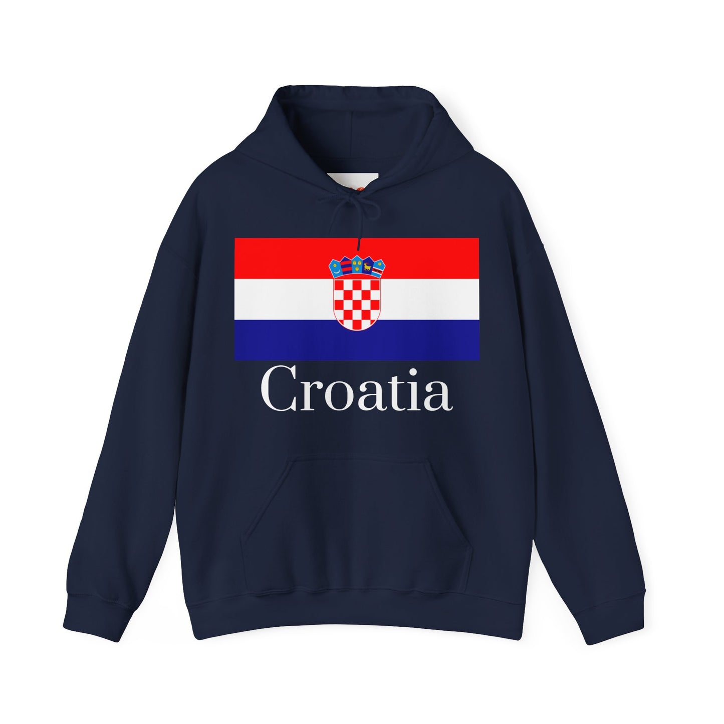 Croatia Hoodies