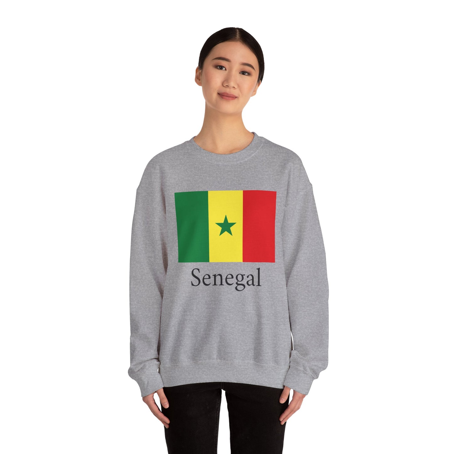 Senegal Sweatshirt
