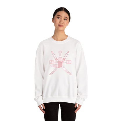 Oman Symbol Sweatshirt