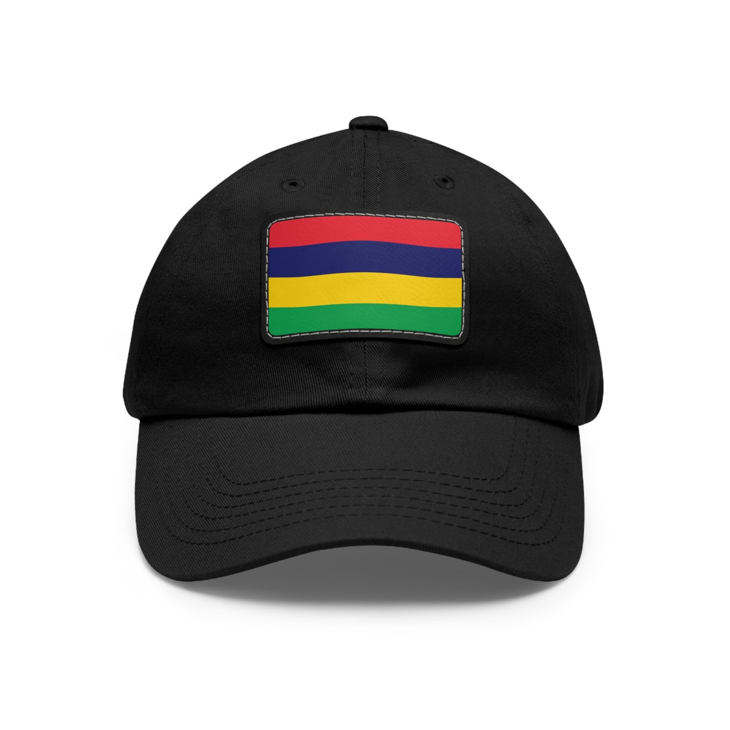 Mauritius Leather Patch Hat
