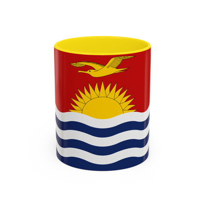 Kiribati Mug