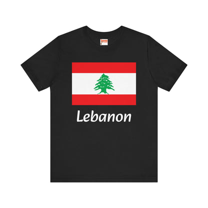 Lebanon T-shirts