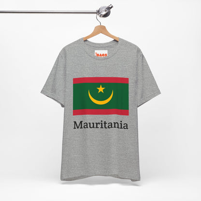 Mauritania T-shirts