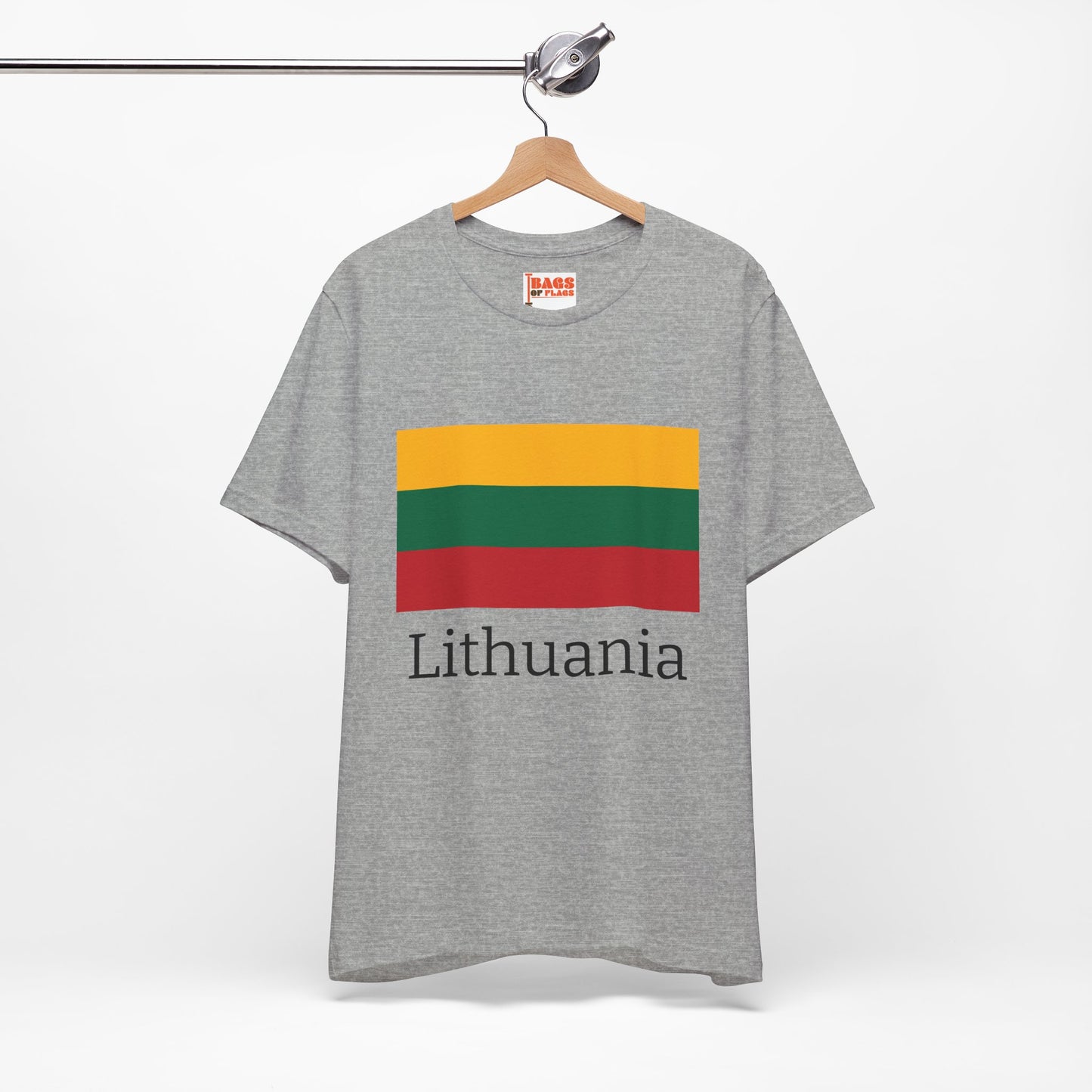 Lithuania T-shirts