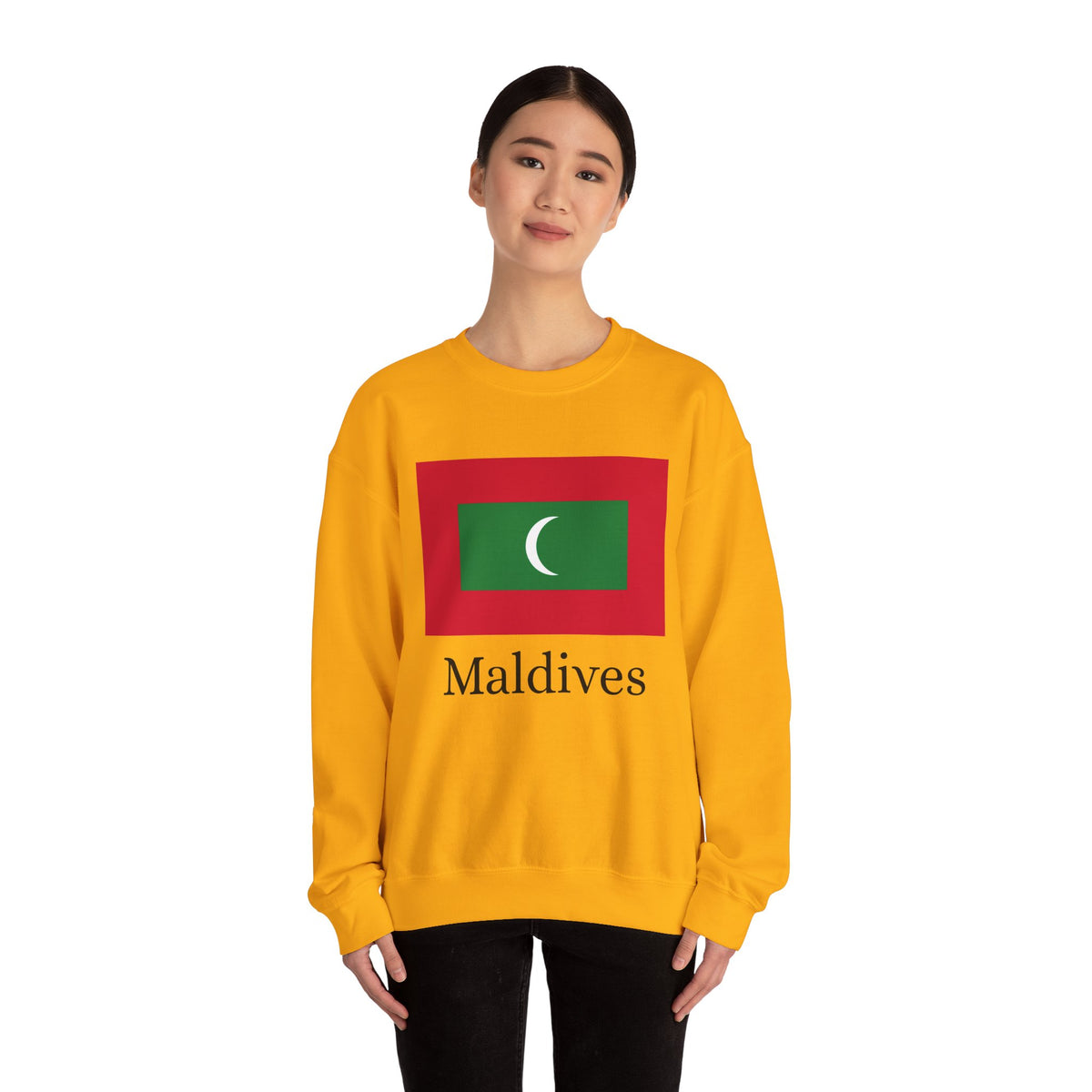 Maldives Sweatshirt