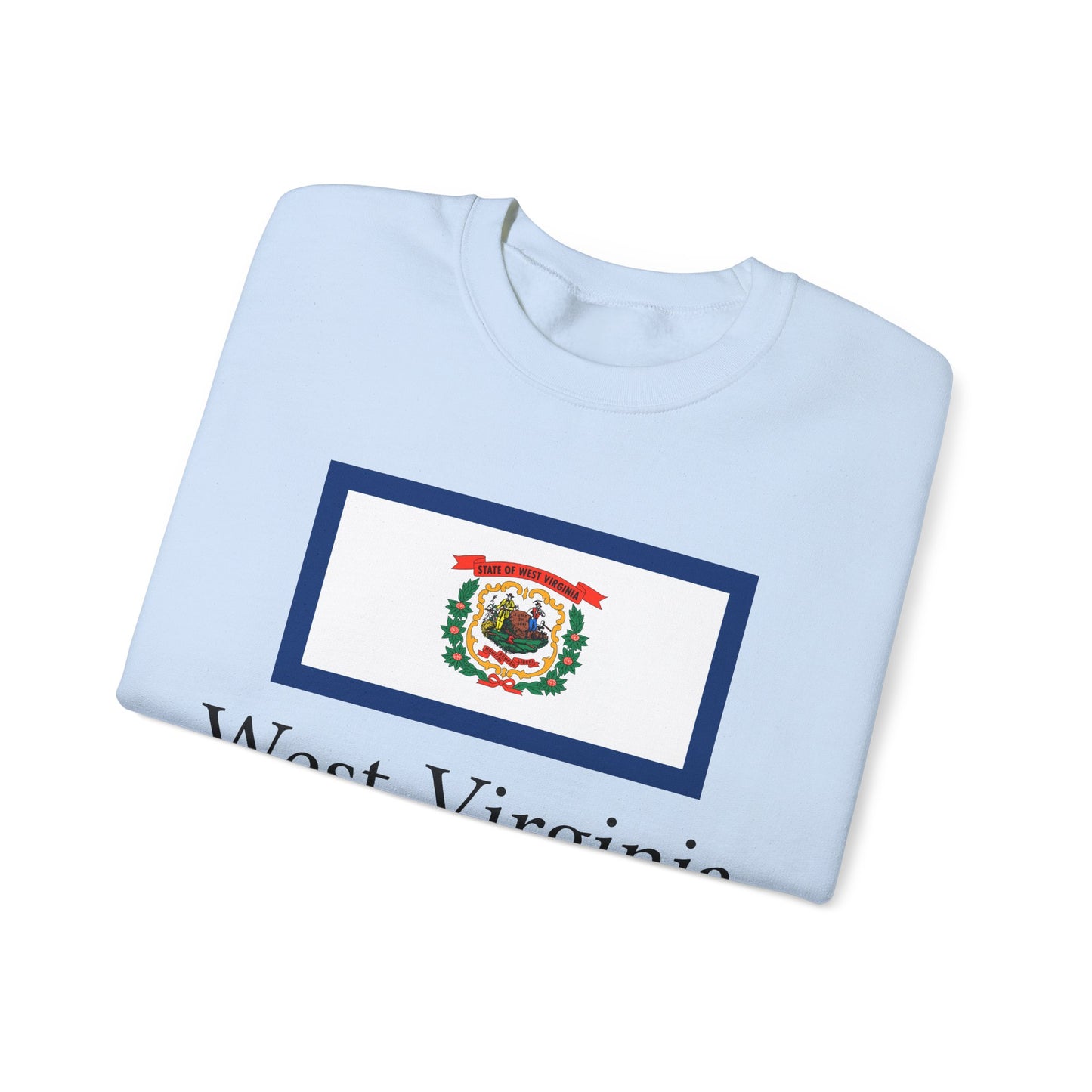 West Virginia Sweatshirt