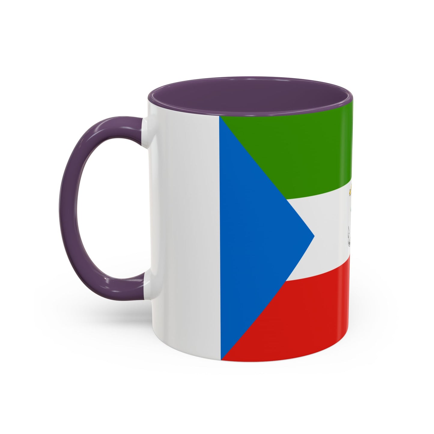 Equatorial Guinea Mug