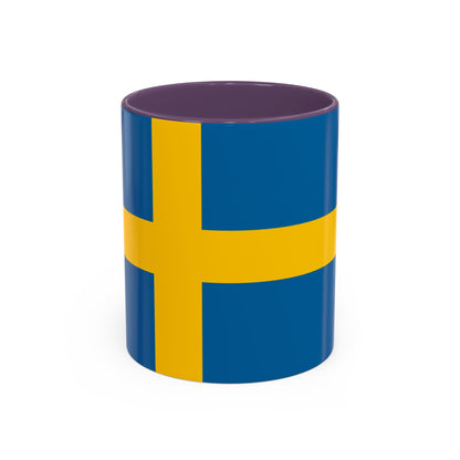 Sweden Mug