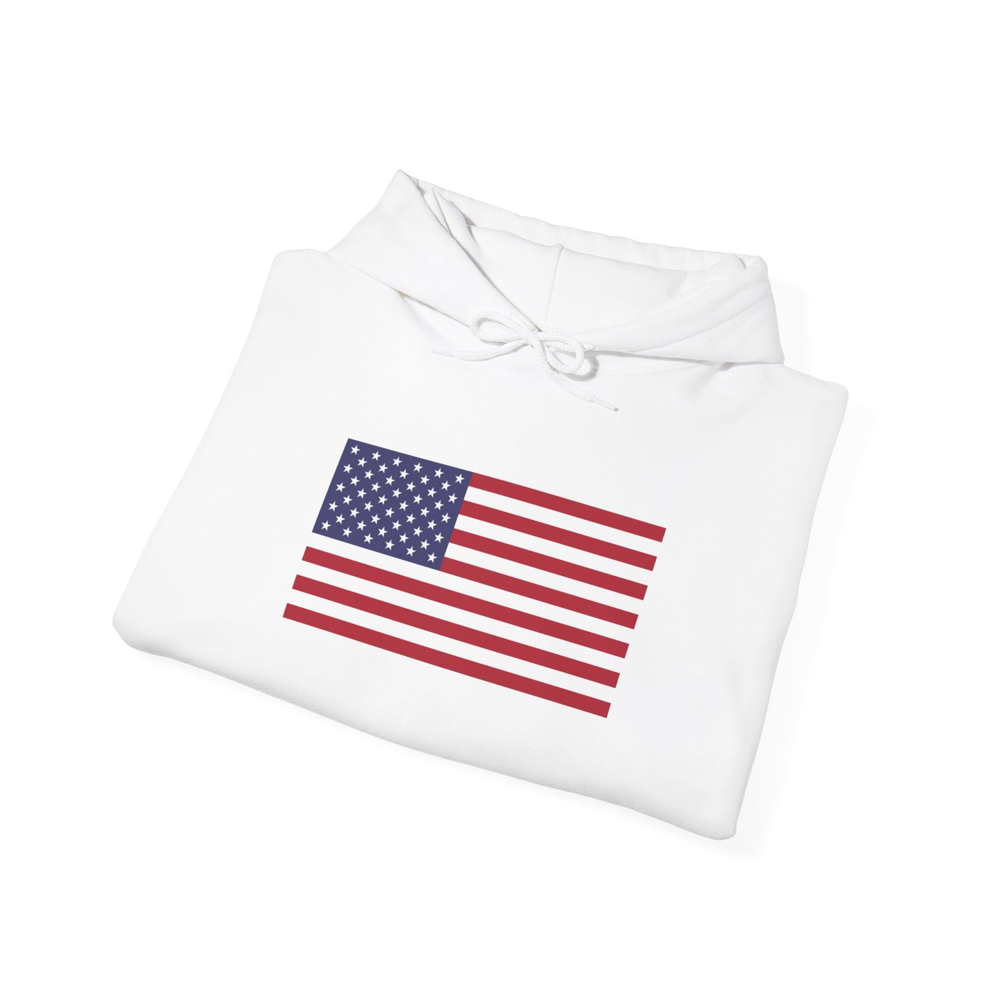 United States of America Flag Hoodies