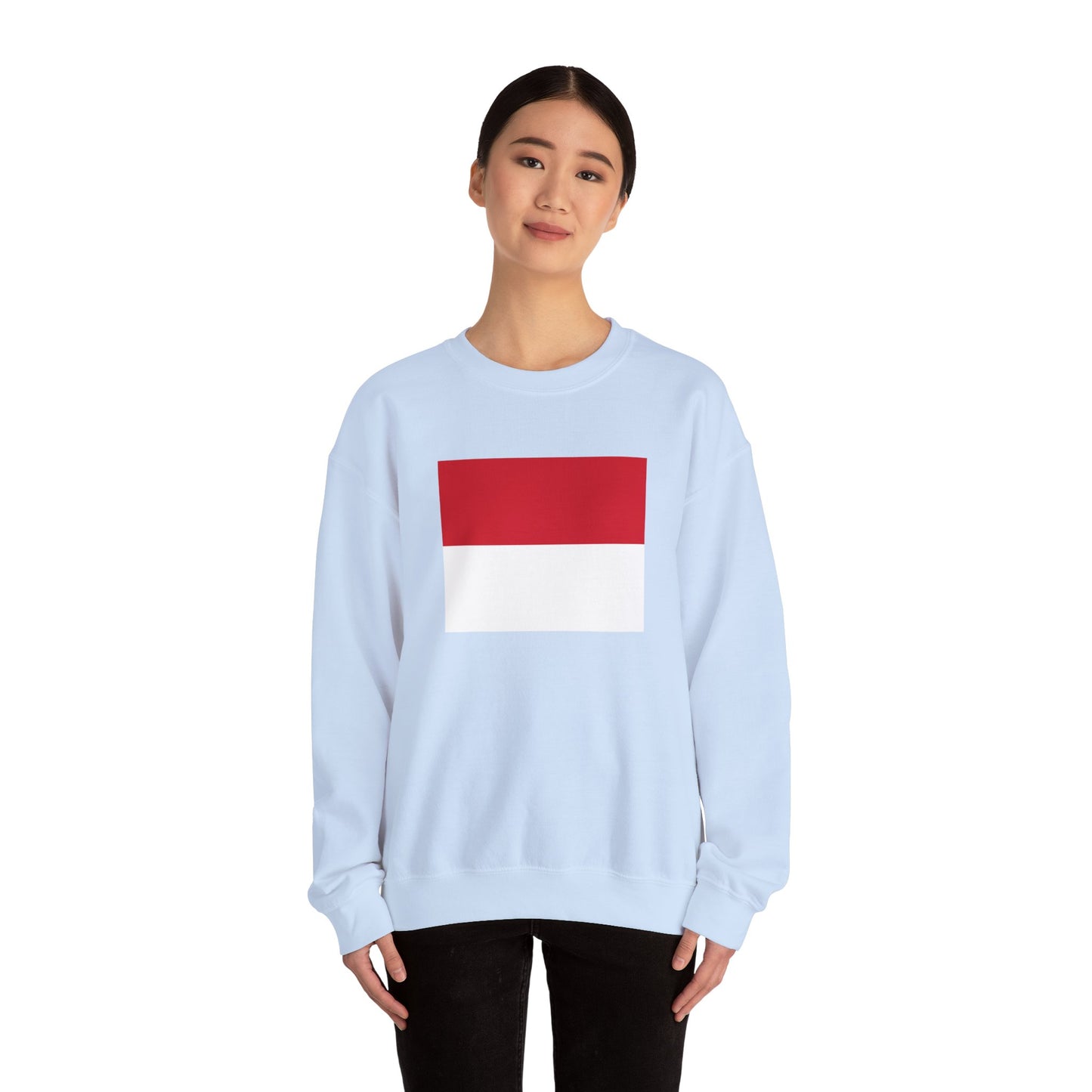 Monaco Flag Sweatshirt