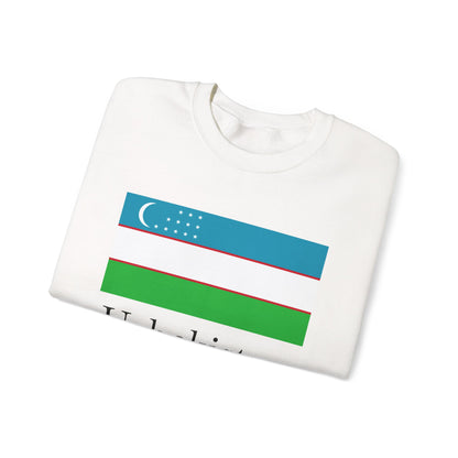 Uzbekistan Sweatshirt