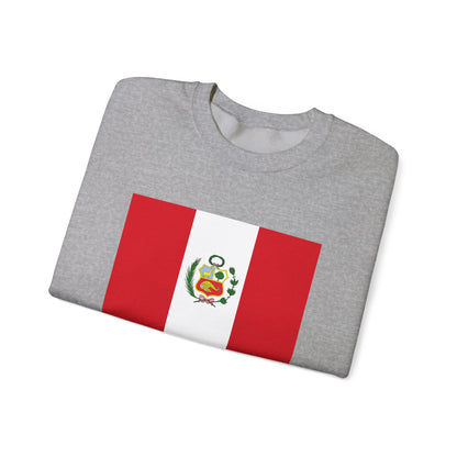 Peru Sweatshirt