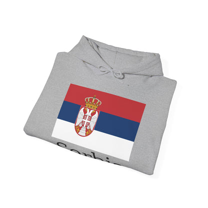 Serbia Hoodies