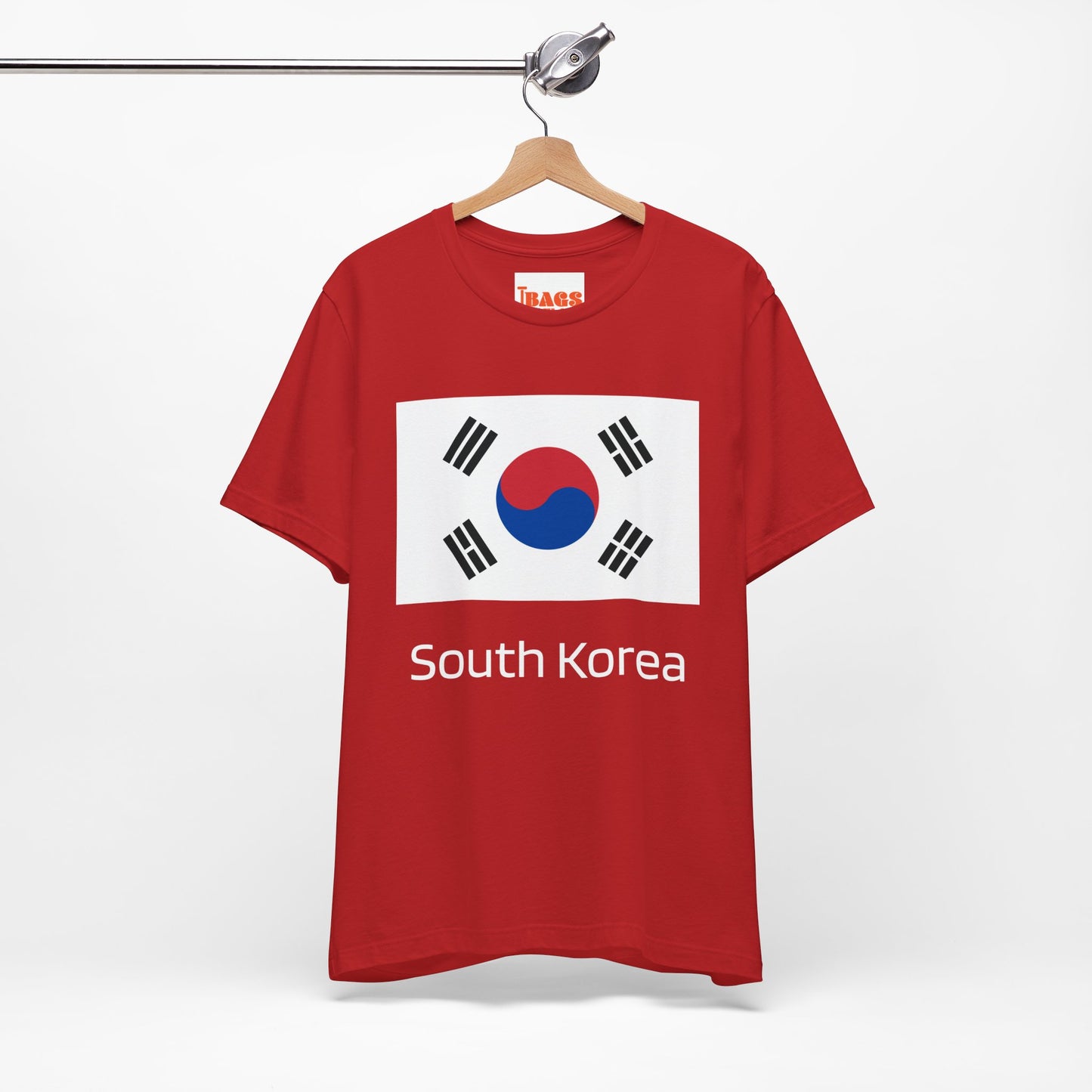 South Korea T-shirts