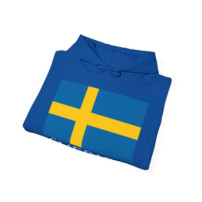 Sverige Hoodies