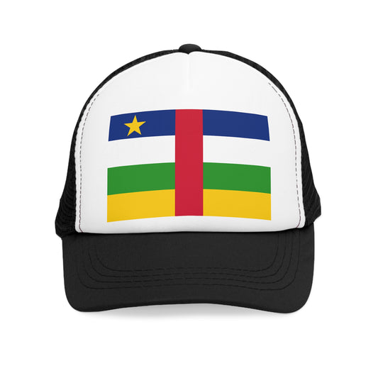 Central African Republic Trucker Cap