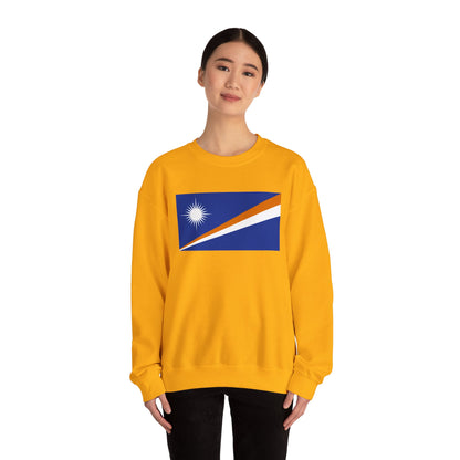 Marshall Islands Flag Sweatshirt