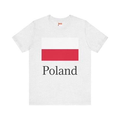 Poland T-shirts