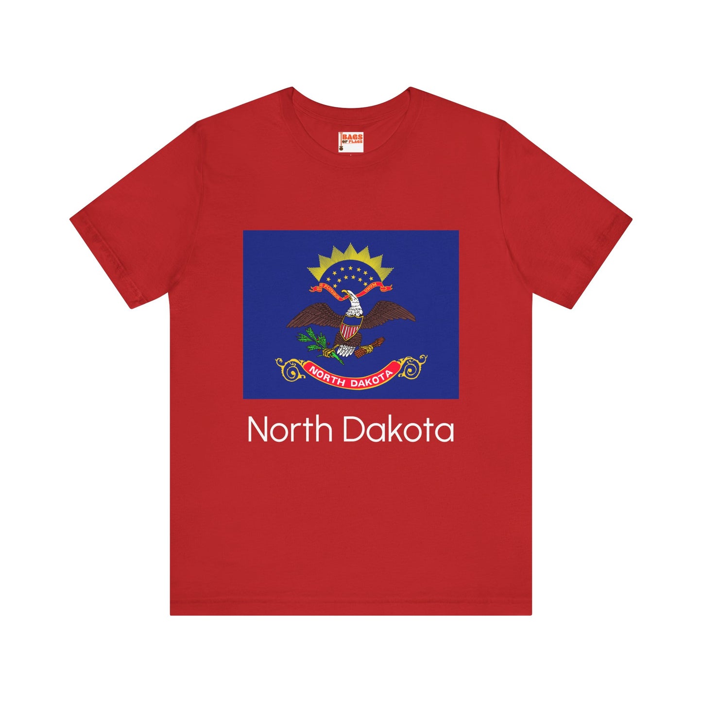 North Dakota T-shirts