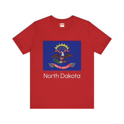 North Dakota T-shirts