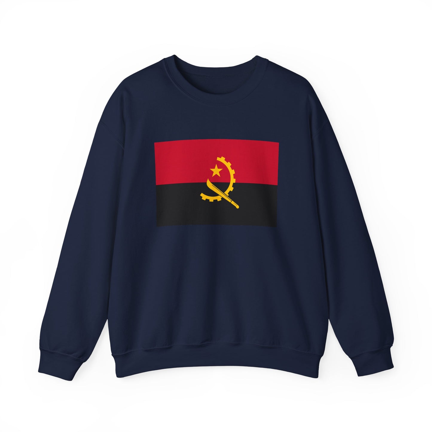 Angola Flag Sweatshirt
