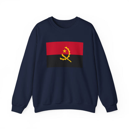 Angola Flag Sweatshirt